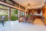 Unrivaled interiors as well as spectacular ocean and island views await
